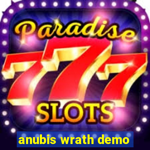 anubis wrath demo